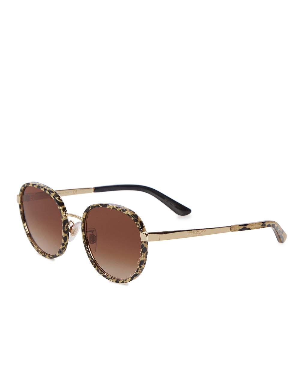 Сонцезахисні окуляри Dolce&Gabbana 2227J02/1352, різнокольоровий колір • Купити в інтернет-магазині Kameron