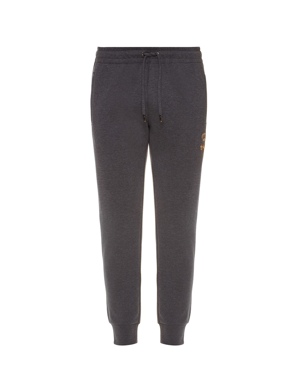 Спортивные брюки Dolce&Gabbana GWJVAZ-HU7IE, серый цвет • Купить в интернет-магазине Kameron