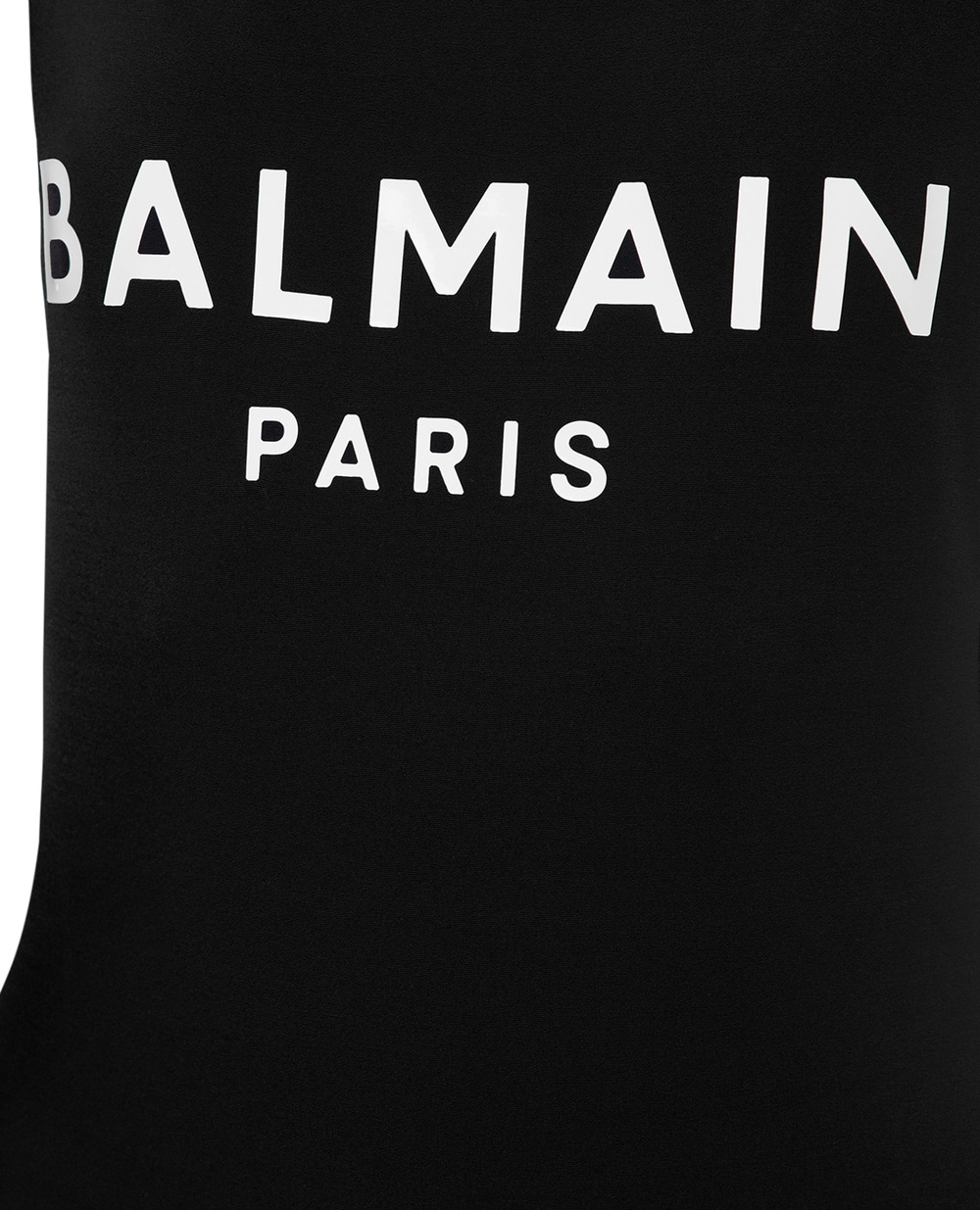 Купальник Balmain BPBK30200, чорний колір • Купити в інтернет-магазині Kameron