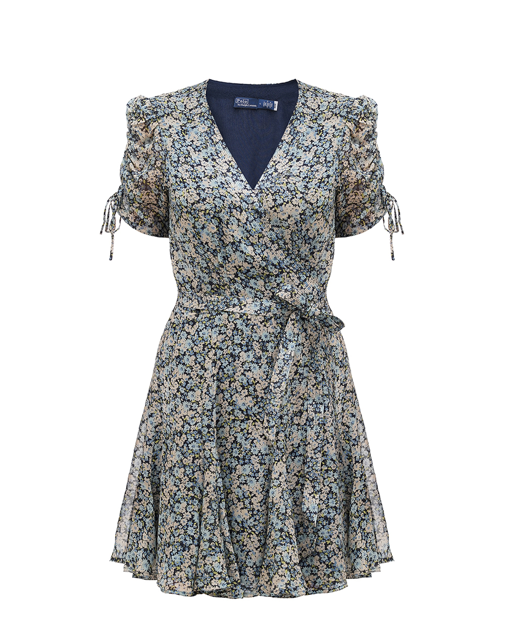 Сукня Polo Ralph Lauren 211925103001, синій колір • Купити в інтернет-магазині Kameron