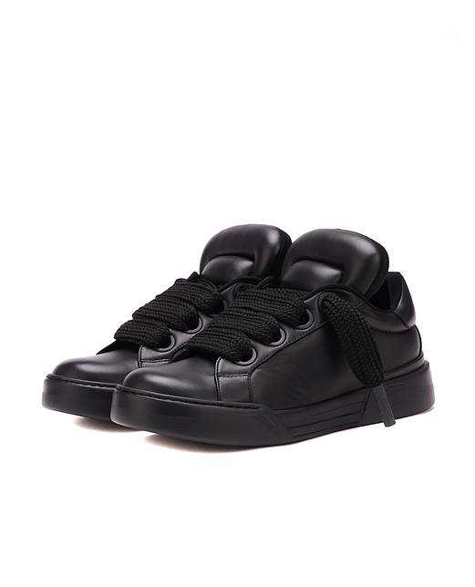 Dolce&Gabbana Кеди Mega Skate - Артикул: CS2223-AP555