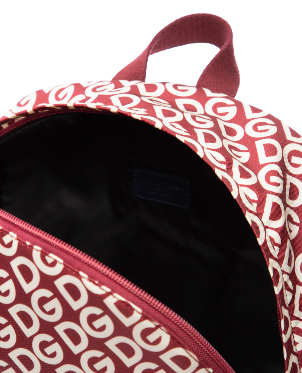 Рюкзак Dolce&Gabbana EM0034-AA881, бордовий колір • Купити в інтернет-магазині Kameron