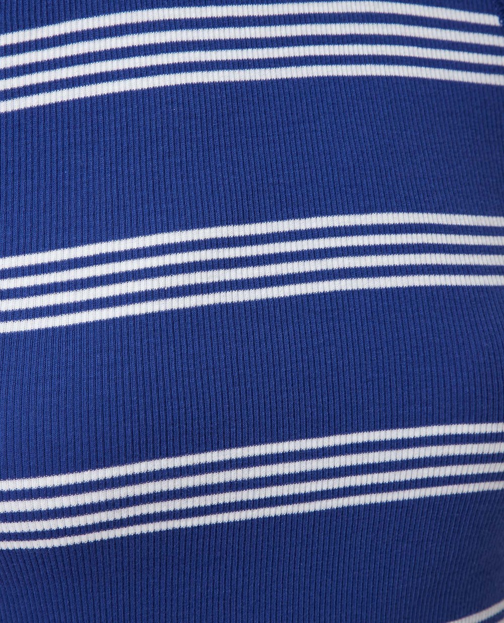 Топ Polo Ralph Lauren 211905929002, синий цвет • Купить в интернет-магазине Kameron
