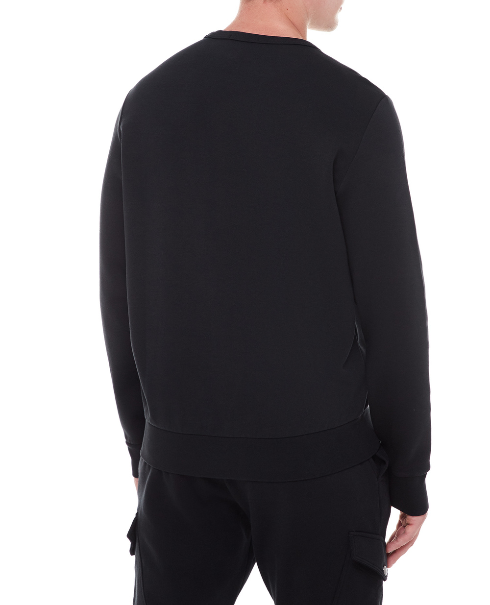 Світшот Polo Ralph Lauren 710881507004, чорний колір • Купити в інтернет-магазині Kameron