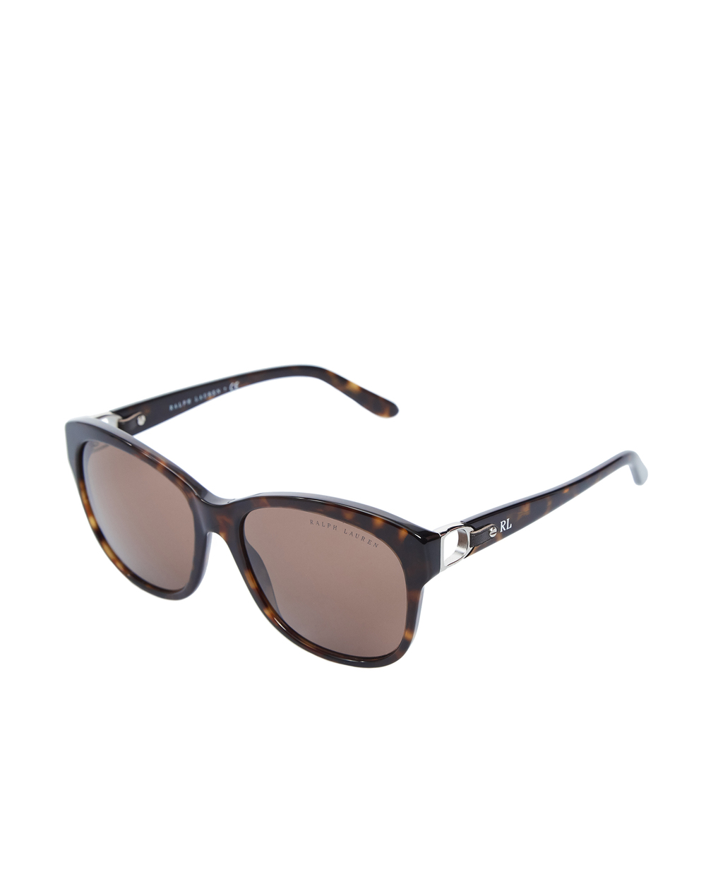 Солнцезащитные очки Polo Ralph Lauren 0RL8190Q500373, коричневый цвет • Купить в интернет-магазине Kameron