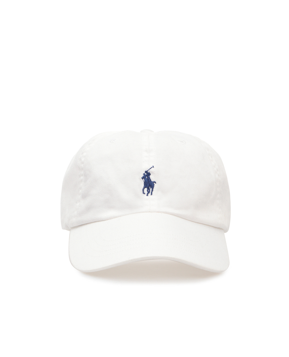 Бейсболка Polo Ralph Lauren 710548524001, белый цвет • Купить в интернет-магазине Kameron