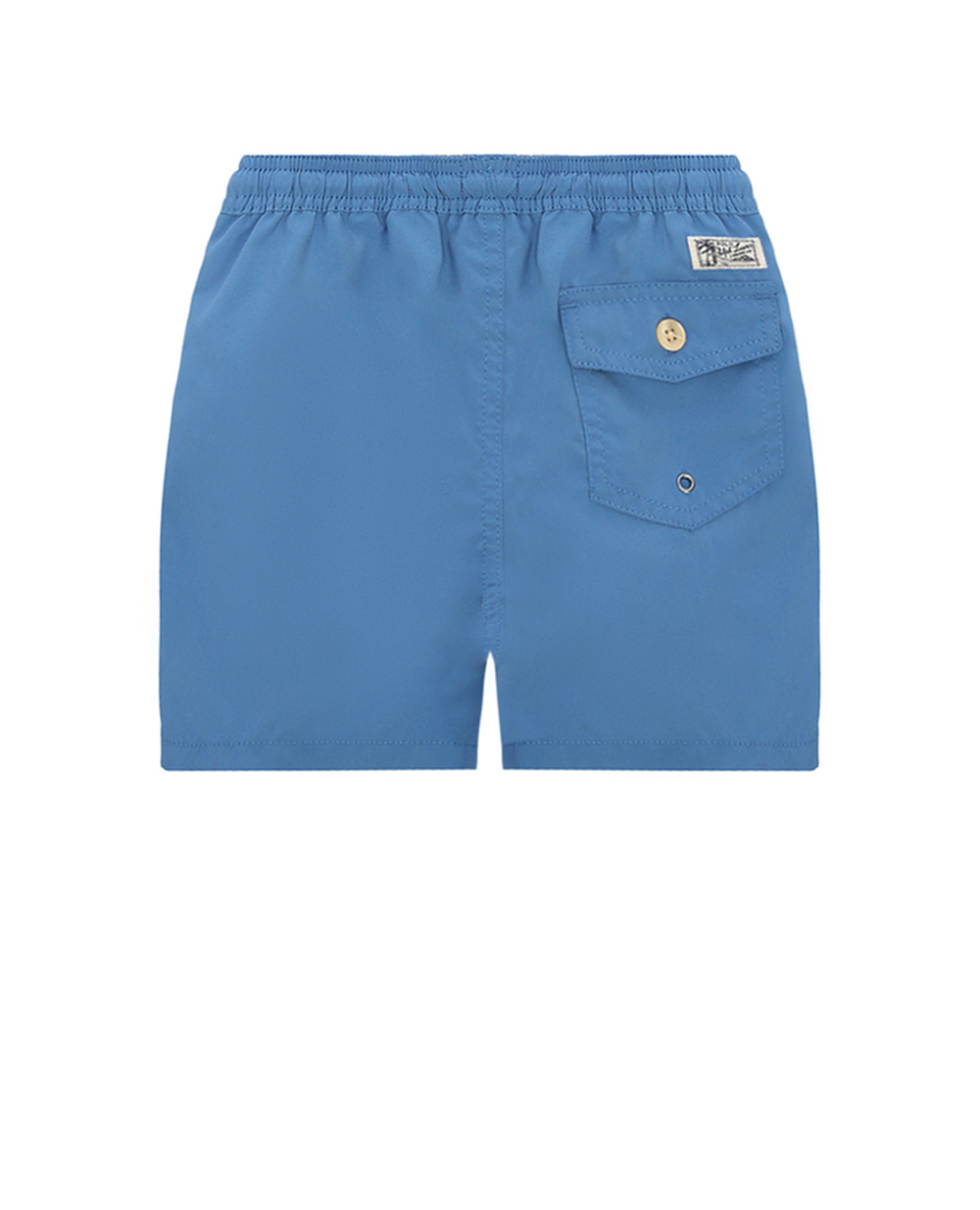 Шорти Polo Ralph Lauren Kids 322712246003, блакитний колір • Купити в інтернет-магазині Kameron