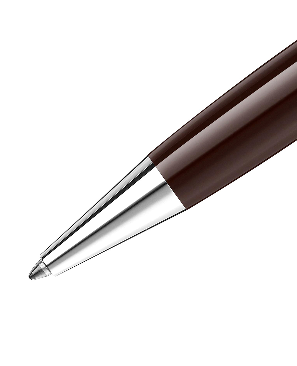 Кулькова ручка Montblanc Meisterstück Le Petit Prince Classique Montblanc 119667, коричневий колір • Купити в інтернет-магазині Kameron