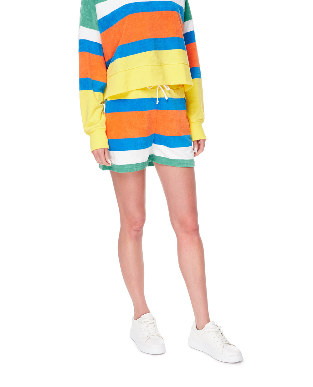Шорты Polo Ralph Lauren 211892682001, разноцветный цвет • Купить в интернет-магазине Kameron