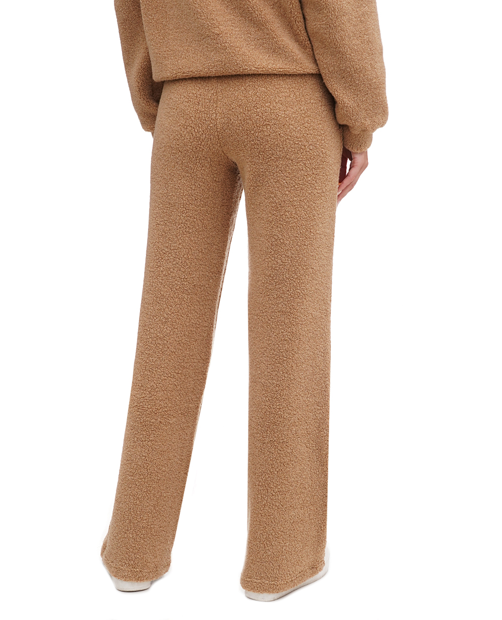 Спортивные брюки (костюм) Dolce&Gabbana FTCYYT-FUGRR, бежевый цвет • Купить в интернет-магазине Kameron