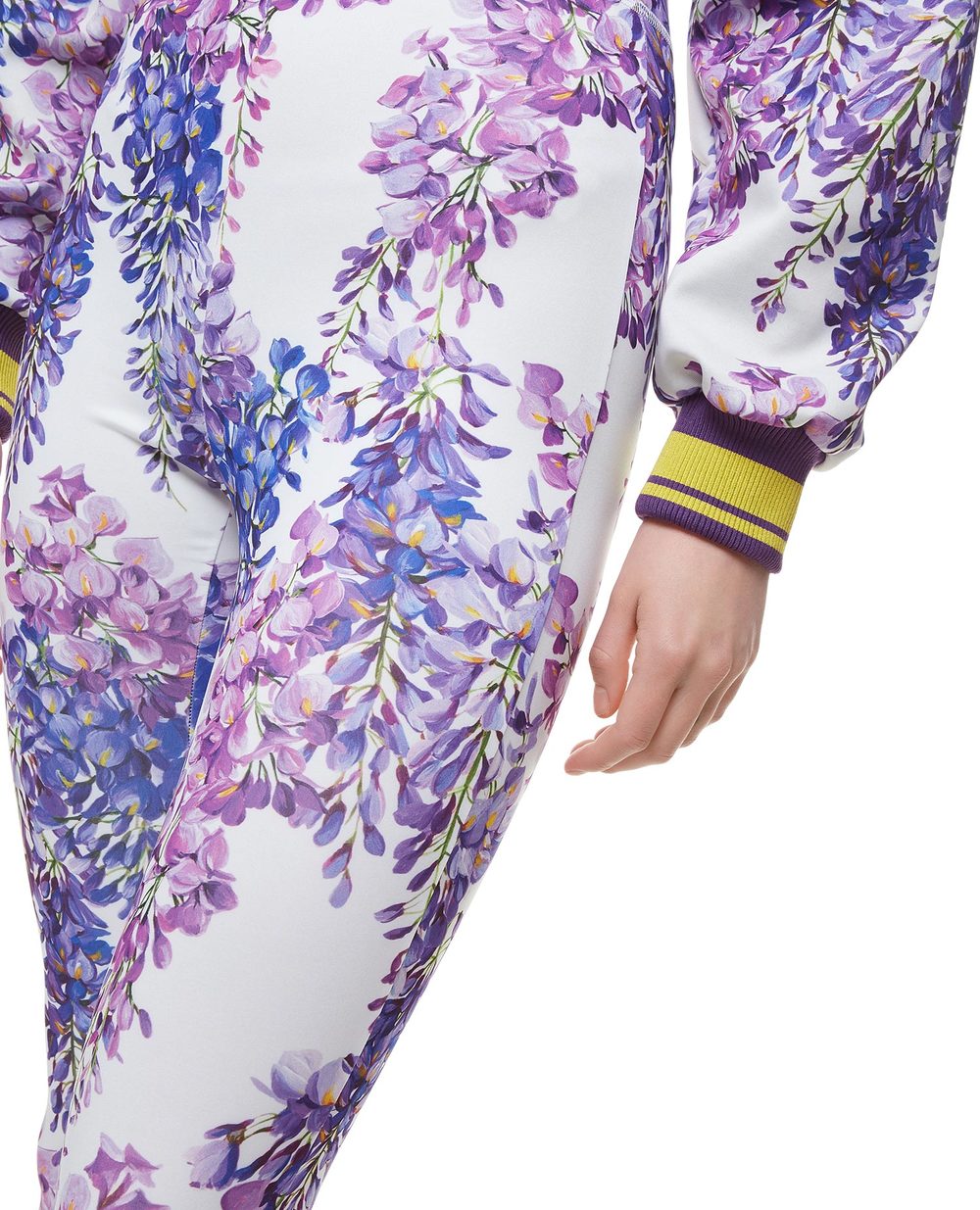 Легінси Dolce&Gabbana FTB86T-FSGY8, різнокольоровий колір • Купити в інтернет-магазині Kameron
