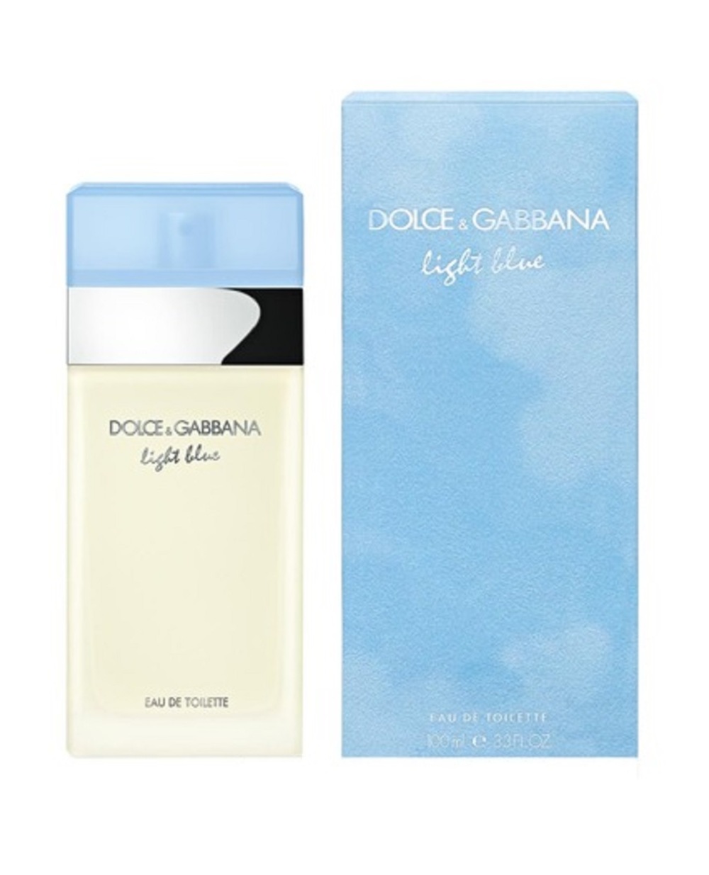 Туалетна вода Light Blue, 100 мл Dolce&Gabbana I30202350000-ЛАЙТ БЛУ, різнокольоровий колір • Купити в інтернет-магазині Kameron
