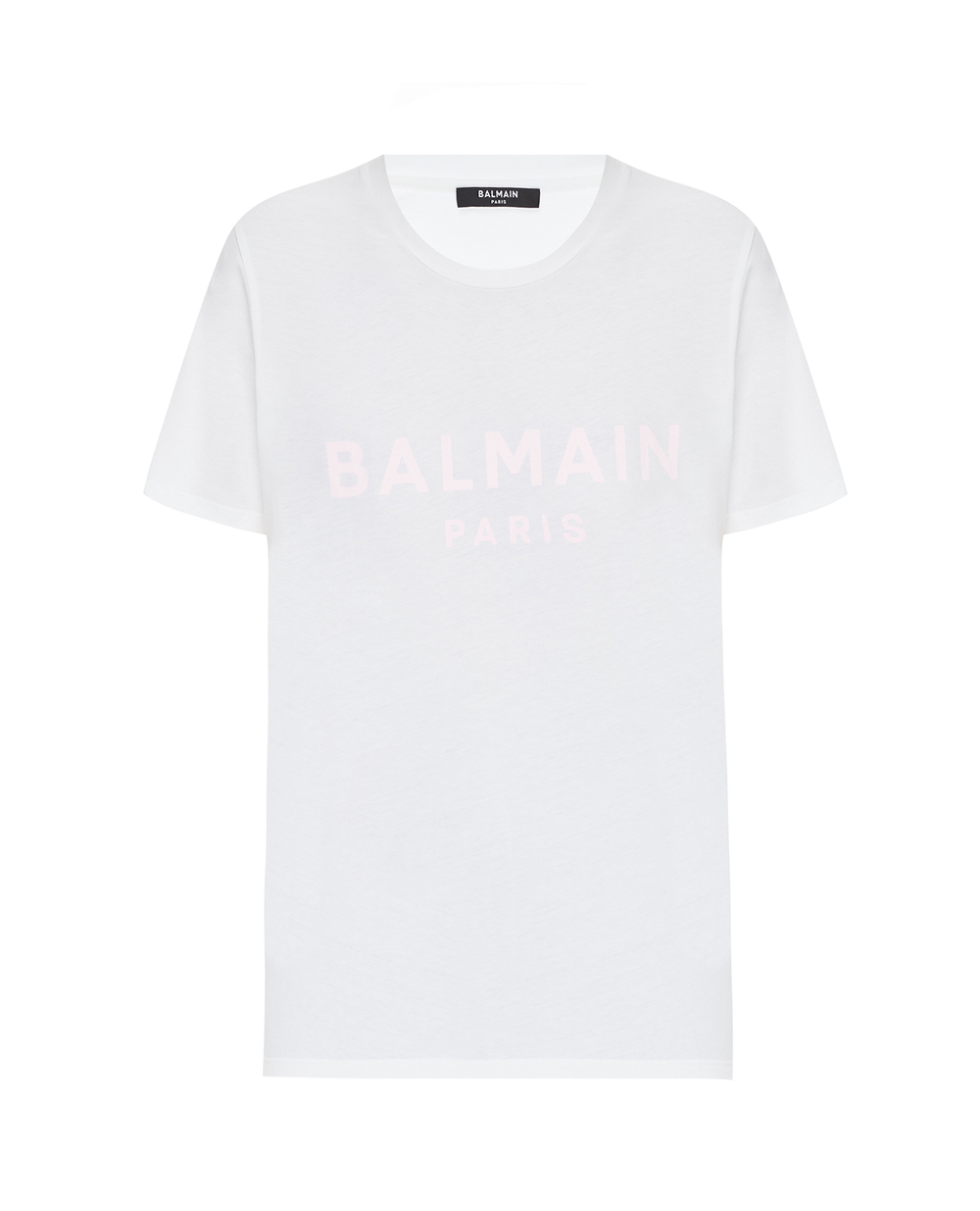 Футболка Balmain WF1EF000B091-S, белый цвет • Купить в интернет-магазине Kameron
