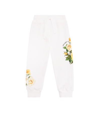Dolce&Gabbana Детские спортивные брюки (костюм) - Артикул: L2JPC9-G7K6R