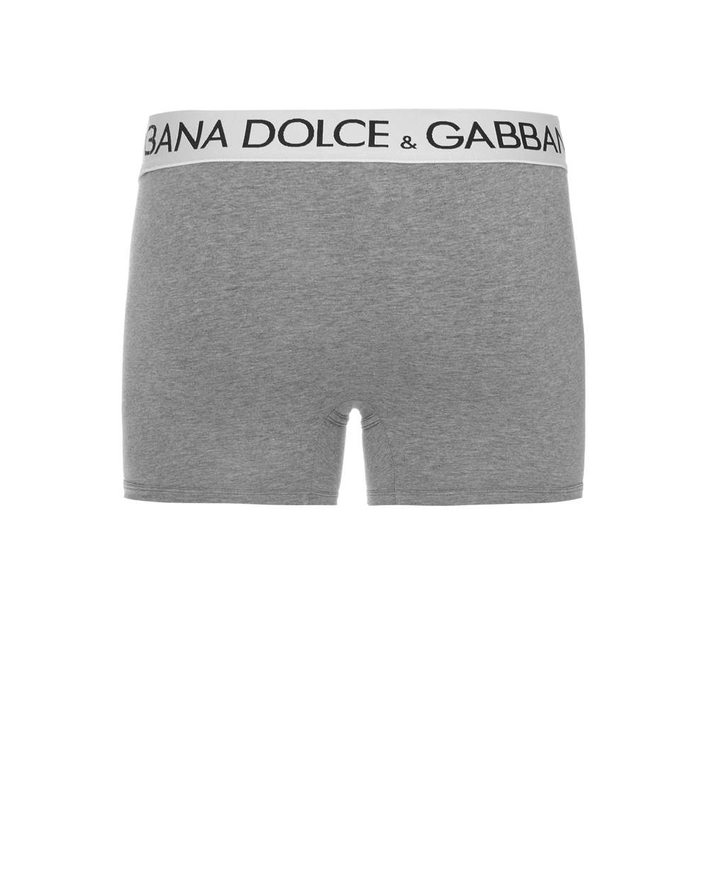 Боксери Dolce&Gabbana M4B98J-OUAIG, сірий колір • Купити в інтернет-магазині Kameron