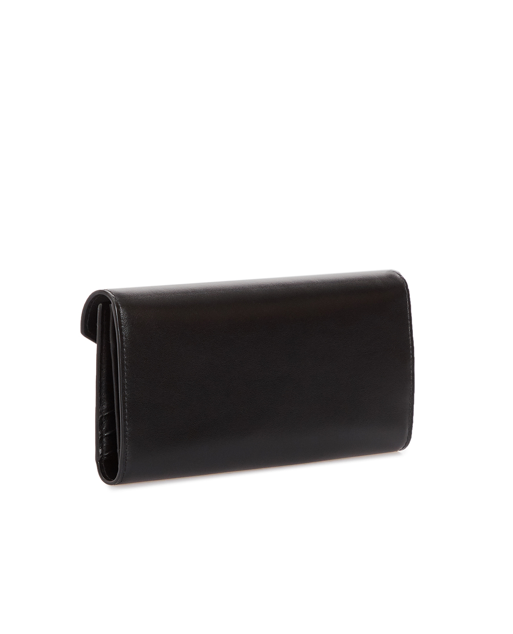 Шкіряний гаманець Polo Ralph Lauren 427886733001, чорний колір • Купити в інтернет-магазині Kameron