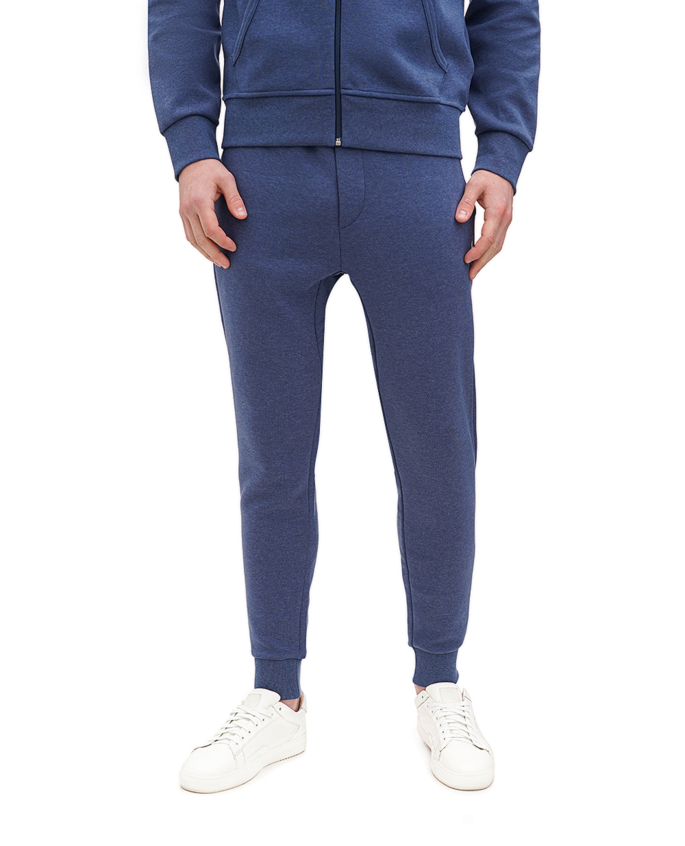 Спортивные брюки (костюм) Polo Ralph Lauren 710881518021, синий цвет • Купить в интернет-магазине Kameron