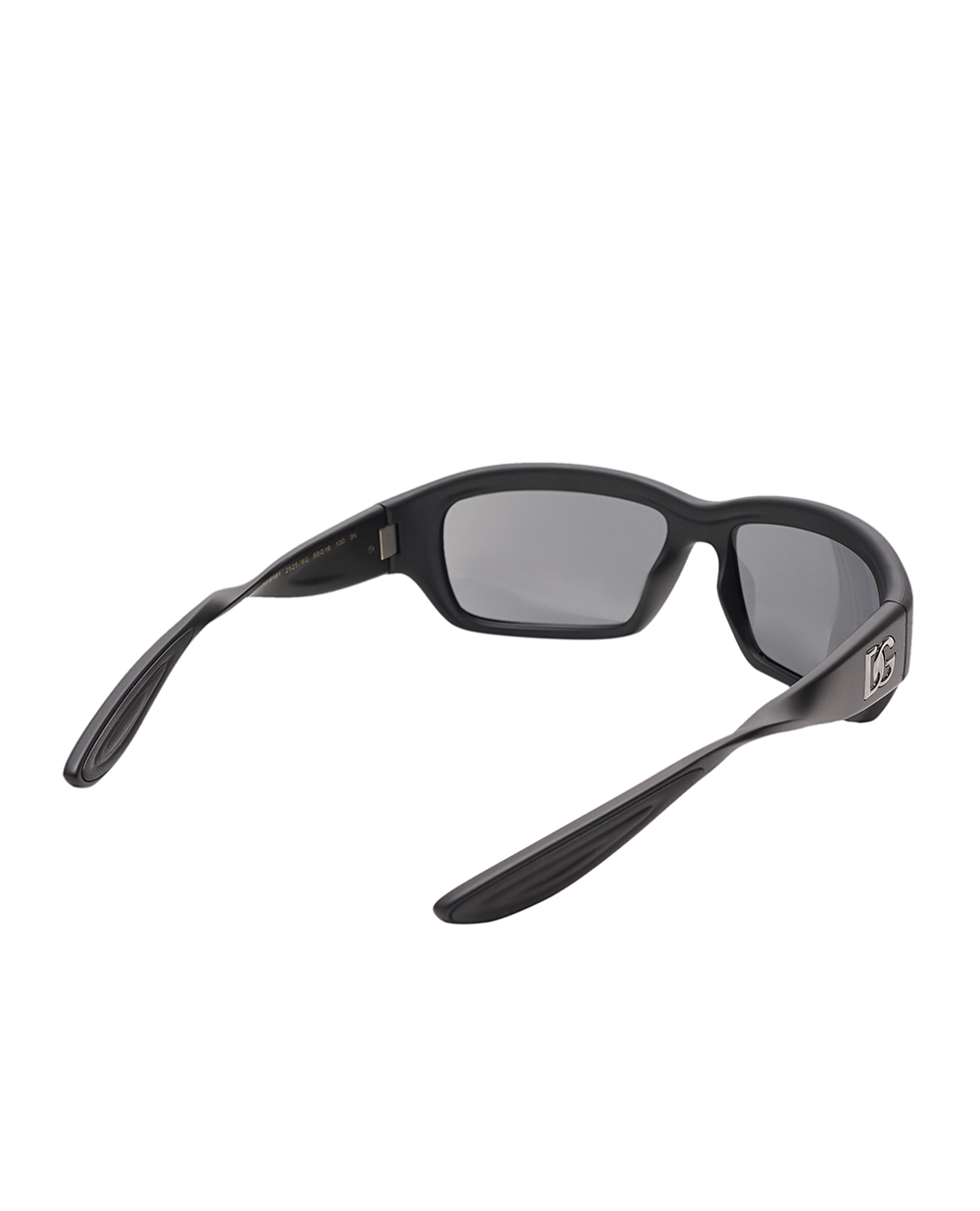 Сонцезахисні окуляри Dolce&Gabbana 61912525-6G59, чорний колір • Купити в інтернет-магазині Kameron