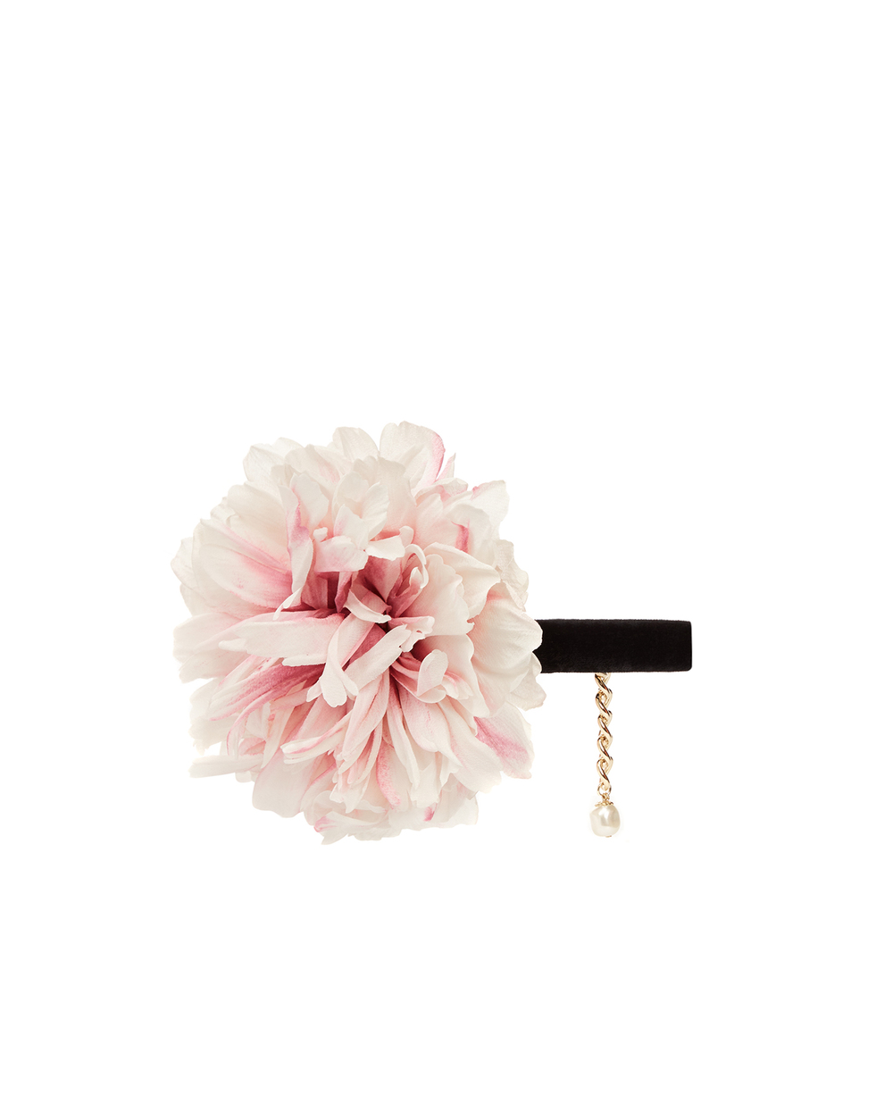 Шелковый чокер Dolce&Gabbana FT050R-GER88, черный цвет • Купить в интернет-магазине Kameron