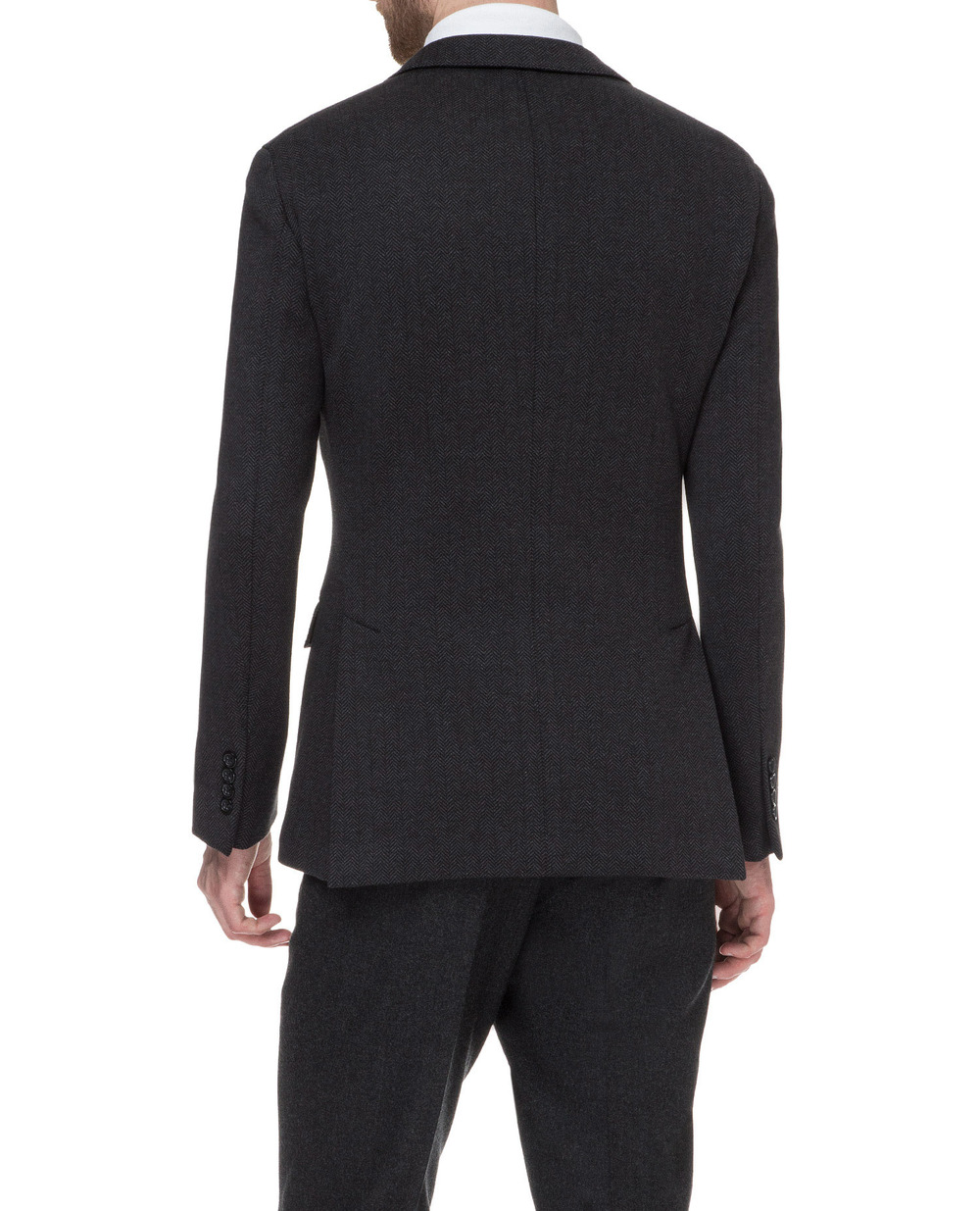 Пиджак Polo Ralph Lauren 715771347001, серый цвет • Купить в интернет-магазине Kameron