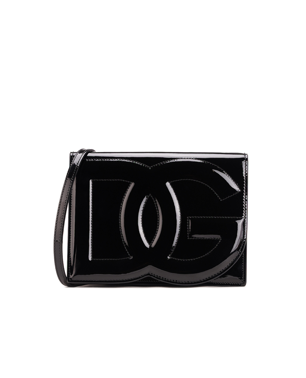 Сумка DG Logo Dolce&Gabbana BB7287-A1471, черный цвет • Купить в интернет-магазине Kameron