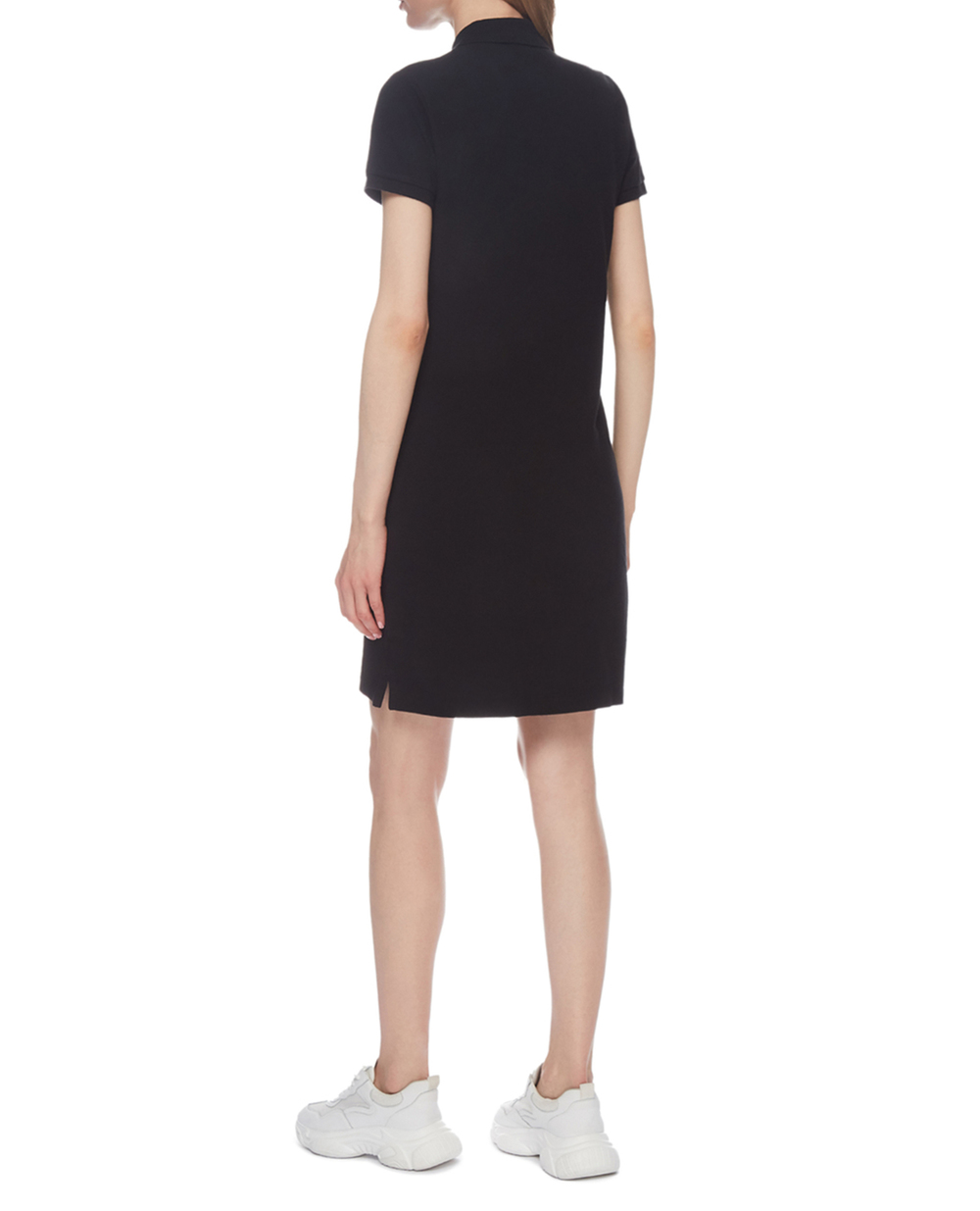 Платье Polo Ralph Lauren 211799490018, черный цвет • Купить в интернет-магазине Kameron