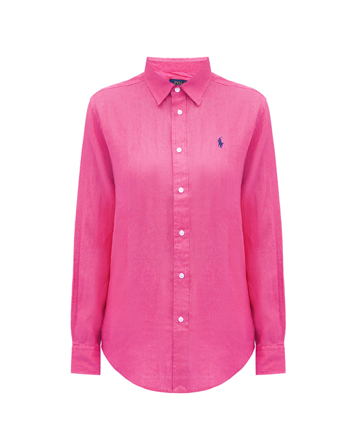 Polo Ralph Lauren Льняная рубашка - Артикул: 211920516014