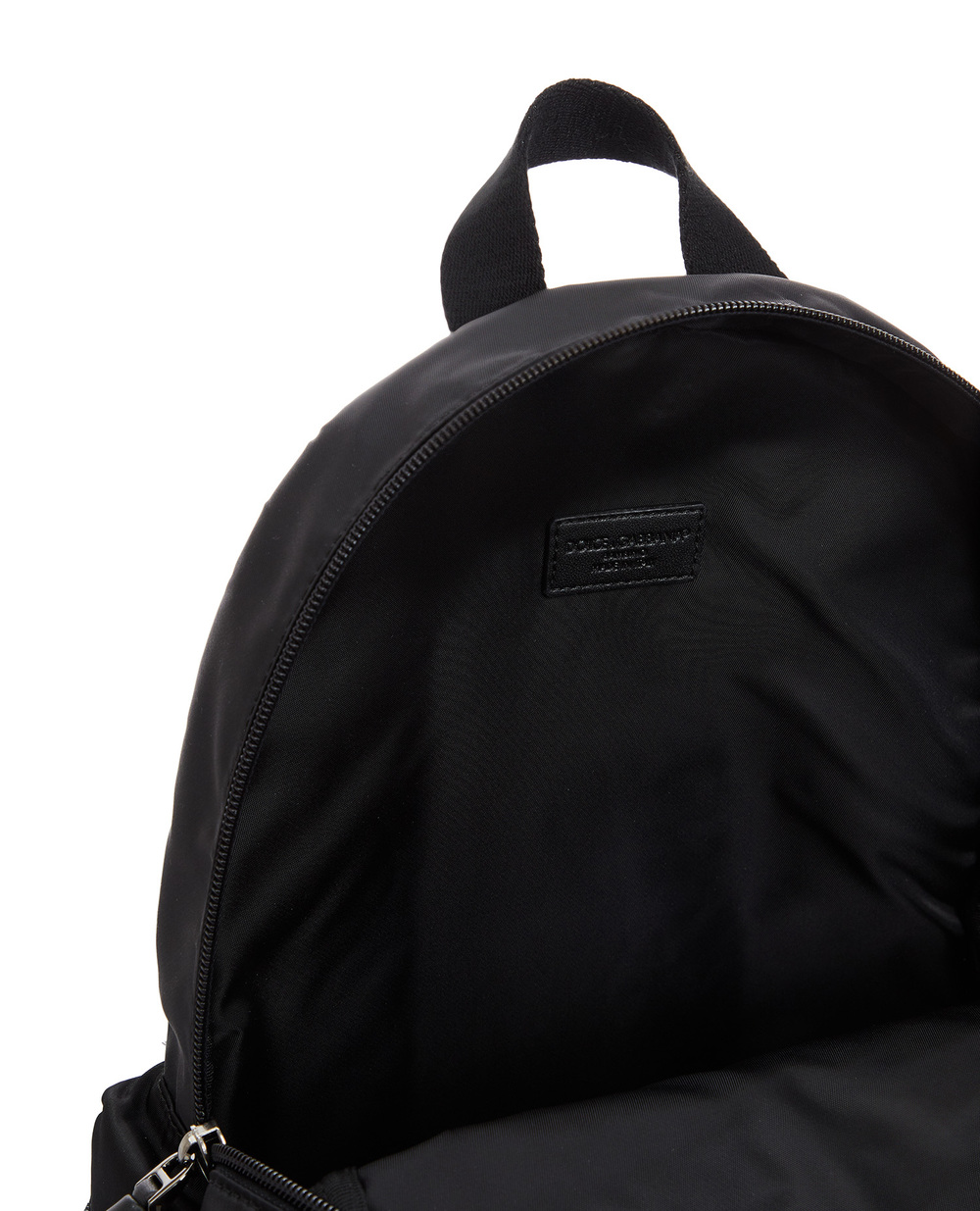 Дитячий рюкзак Dolce&Gabbana EM0082-A7401, чорний колір • Купити в інтернет-магазині Kameron
