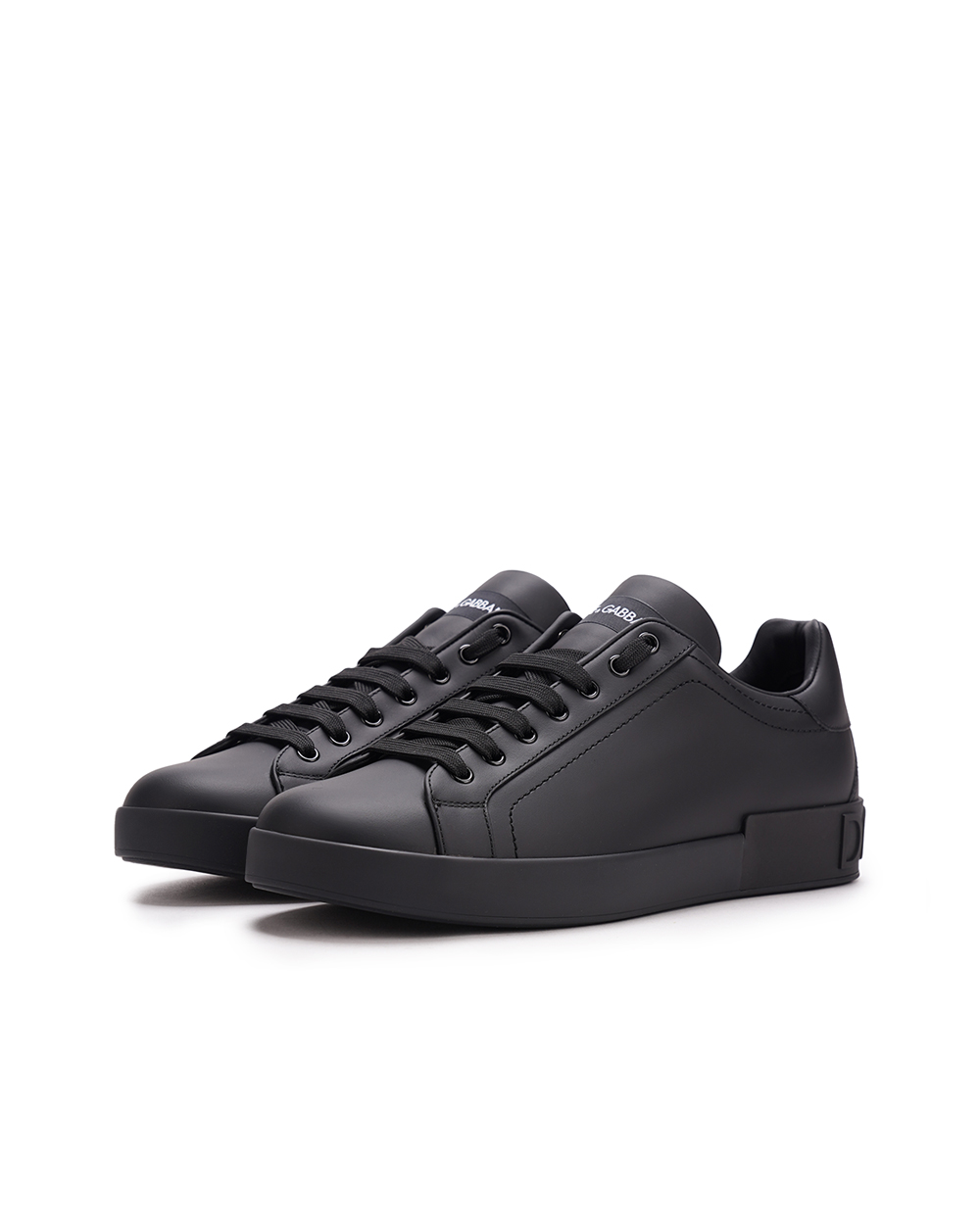 Кеды Dolce&Gabbana CS1772-A1065, черный цвет • Купить в интернет-магазине Kameron