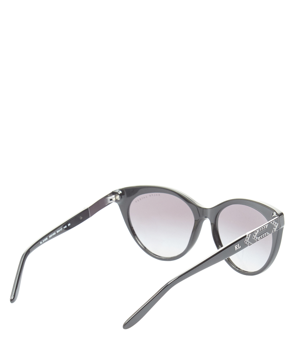 Солнцезащитные очки Polo Ralph Lauren 0RL8195B50018G, черный цвет • Купить в интернет-магазине Kameron
