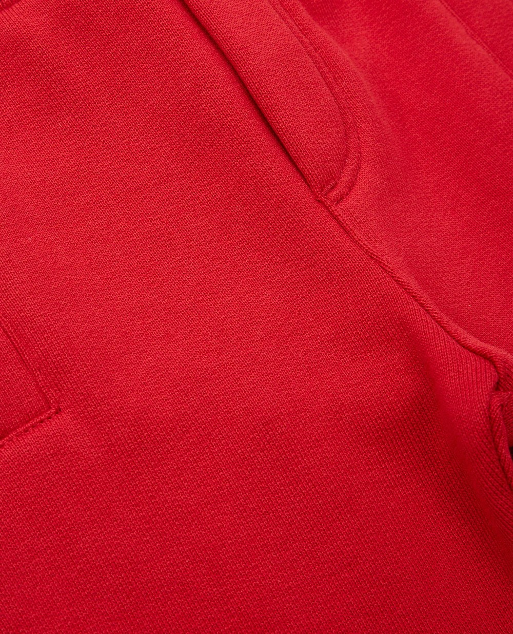 Детские спортивные брюки (костюм) Dolce&Gabbana Kids L1JPT0-G7OLJ-, красный цвет • Купить в интернет-магазине Kameron