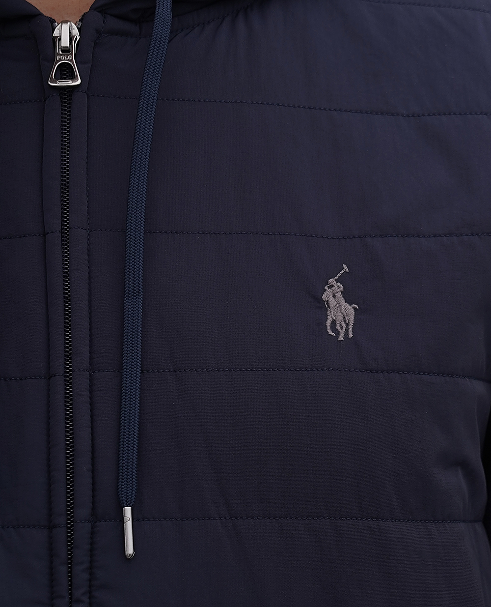 Куртка Polo Ralph Lauren 710877271003, темно-синий цвет • Купить в интернет-магазине Kameron