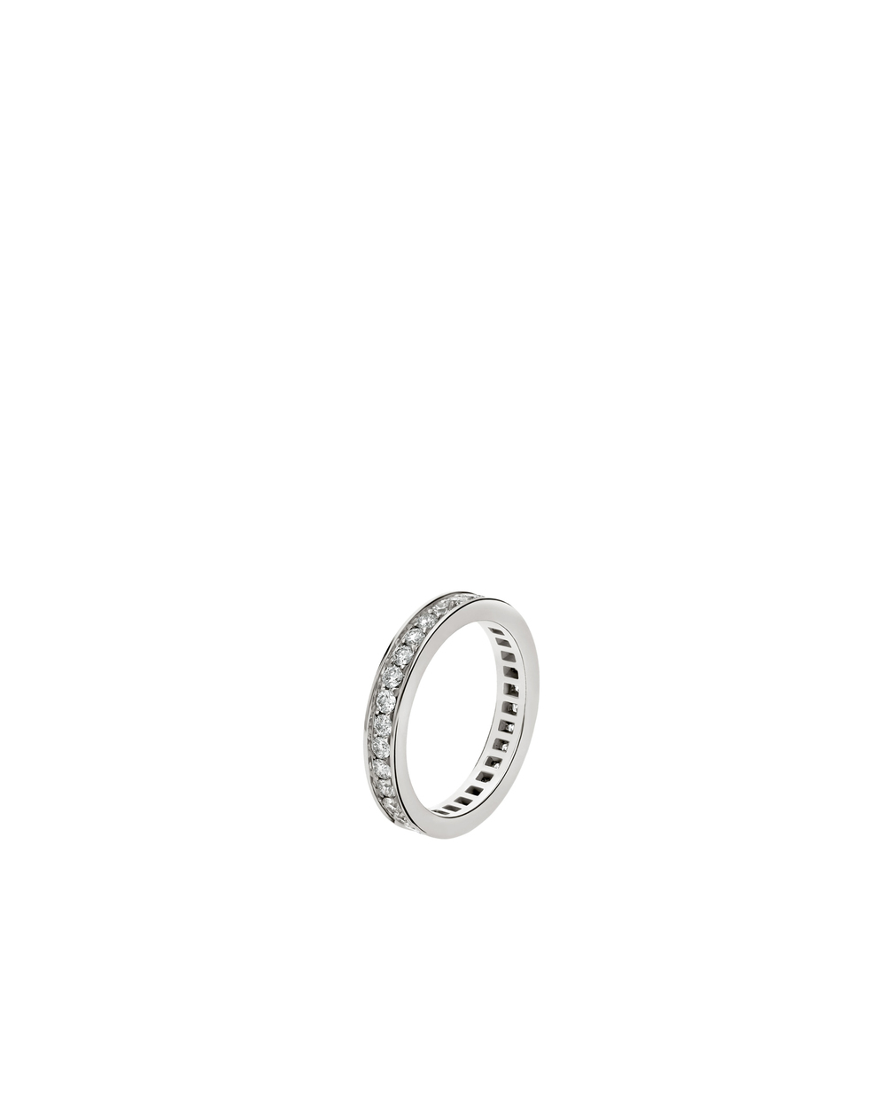 Обручальное кольцо MarryMe Bulgari 336822, белый цвет • Купить в интернет-магазине Kameron