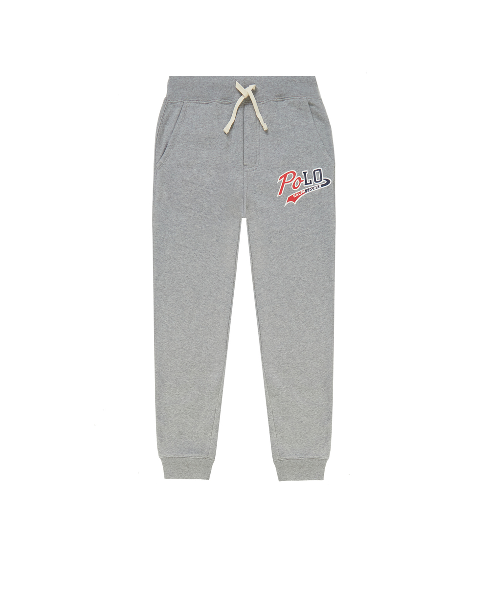 Спортивные брюки Polo Ralph Lauren Kids 321804905001, серый цвет • Купить в интернет-магазине Kameron