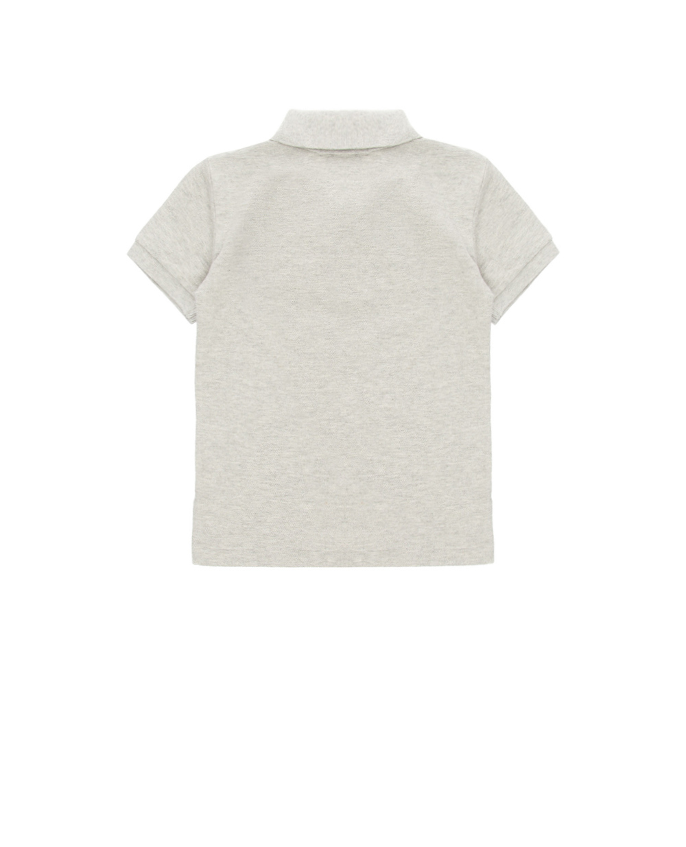 Детское поло Polo Ralph Lauren Kids 321603252002, серый цвет • Купить в интернет-магазине Kameron