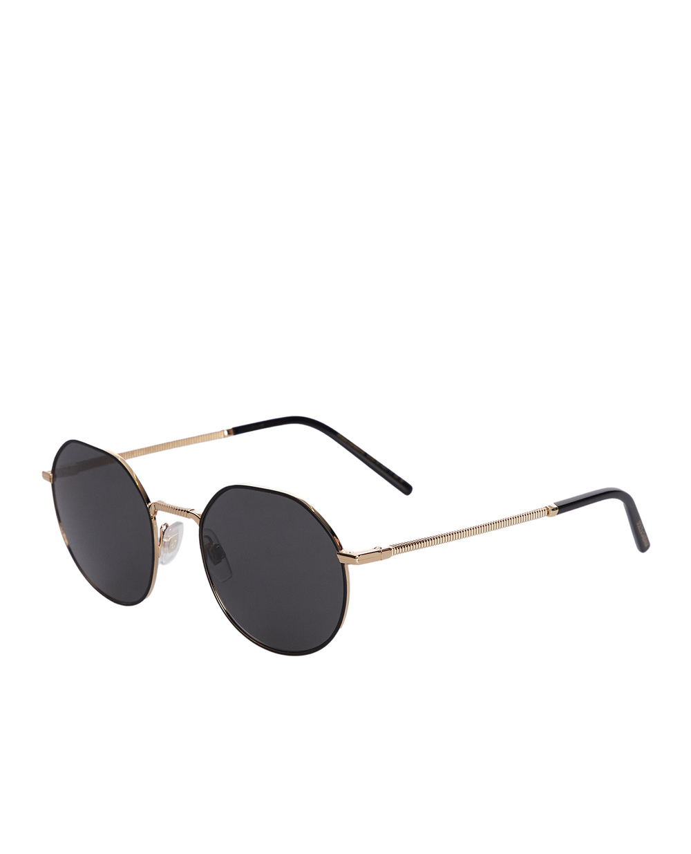 Солнцезащитные очки Dolce&Gabbana 228602-8752, золотой цвет • Купить в интернет-магазине Kameron