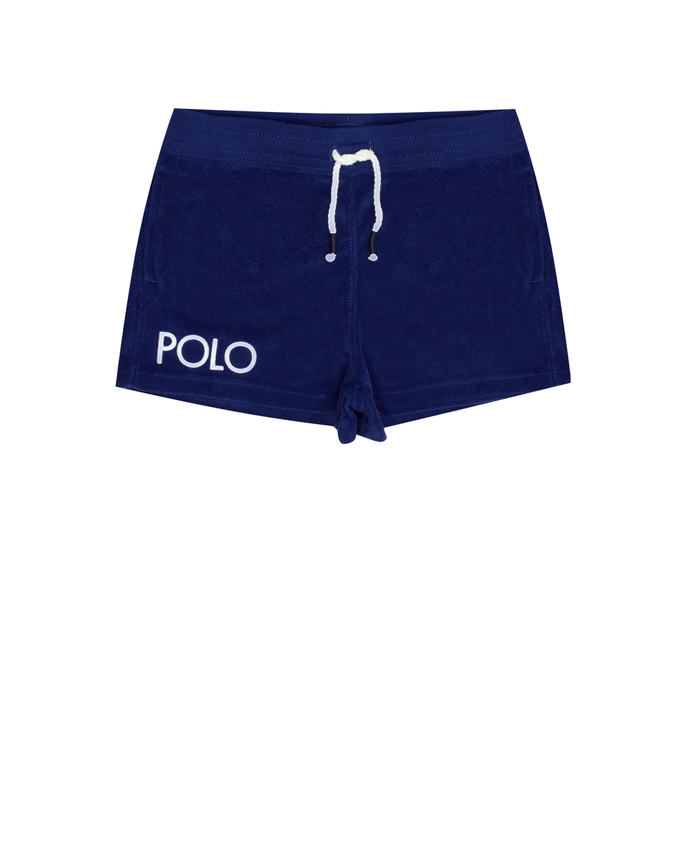 Дитячі шорти Polo Ralph Lauren Kids 313862365002, синій колір • Купити в інтернет-магазині Kameron