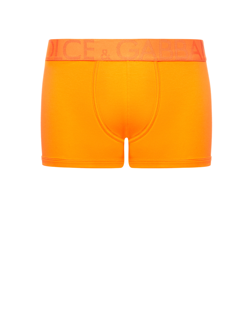 Боксеры Dolce&Gabbana M4D04J-OUAIG, оранжевый цвет • Купить в интернет-магазине Kameron