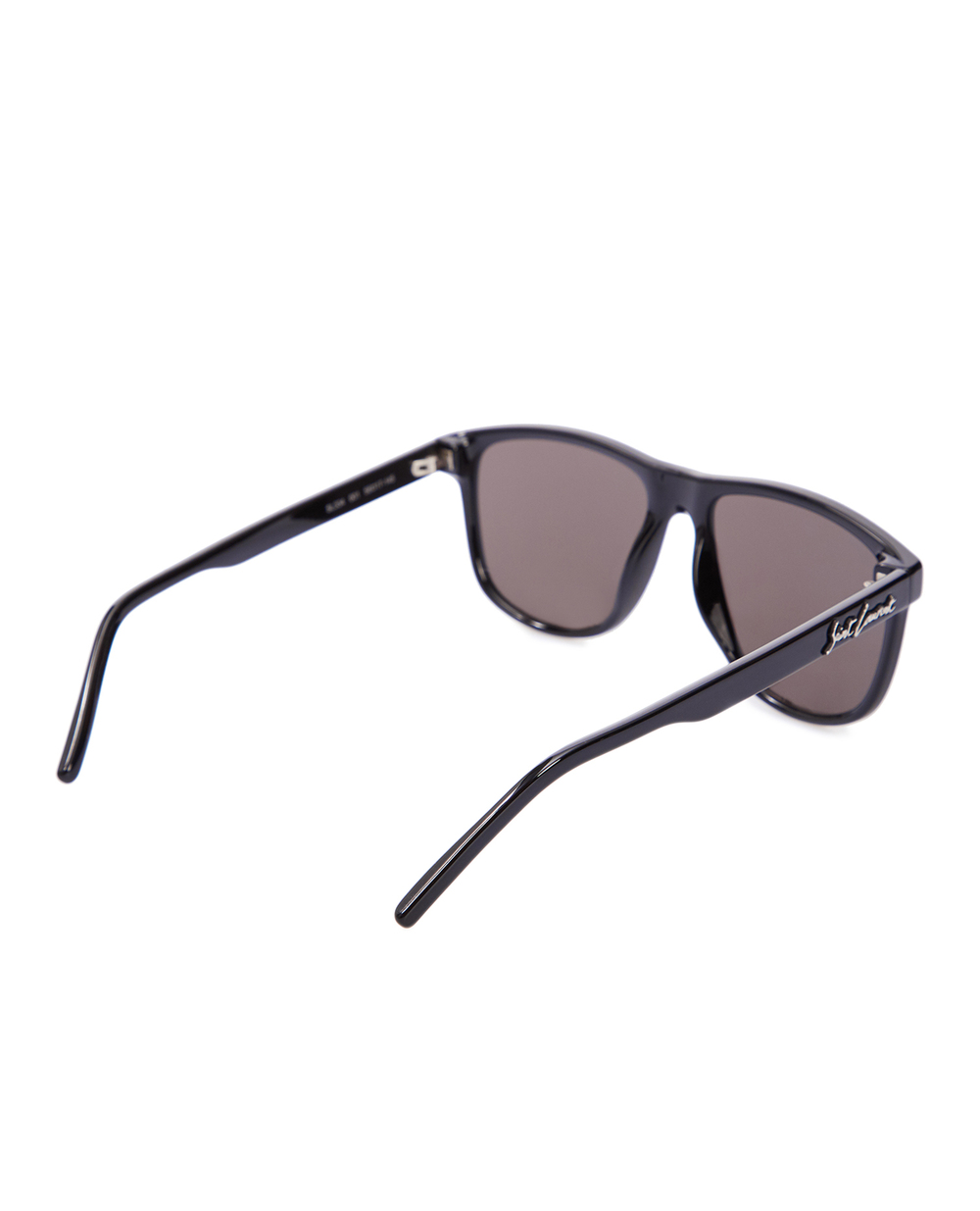 Сонцезахисні окуляри Saint Laurent SL 334-001-, чорний колір • Купити в інтернет-магазині Kameron