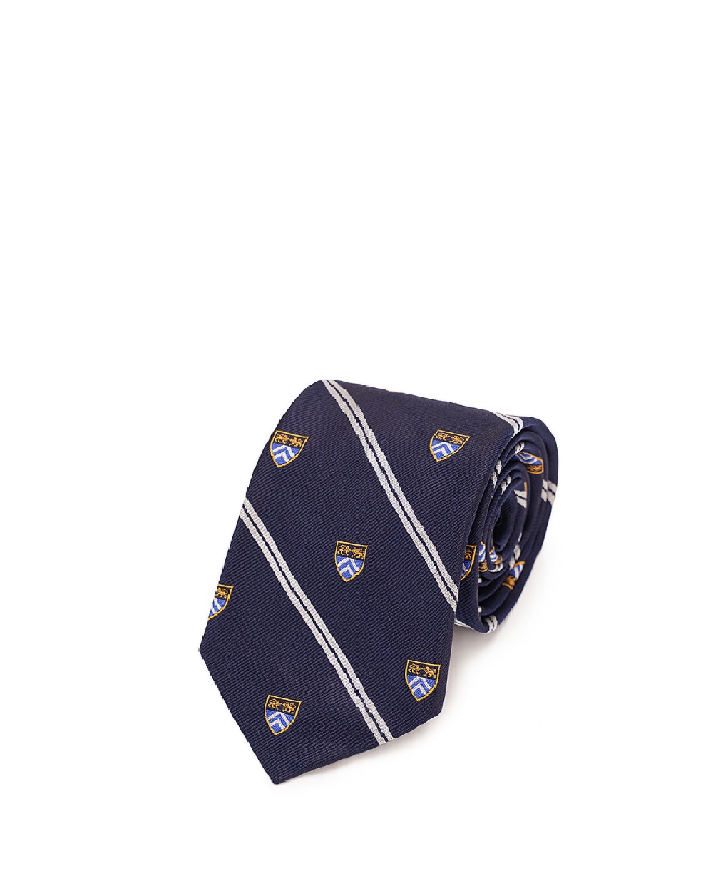 Краватка Polo Ralph Lauren 712926092001, темно синій колір • Купити в інтернет-магазині Kameron