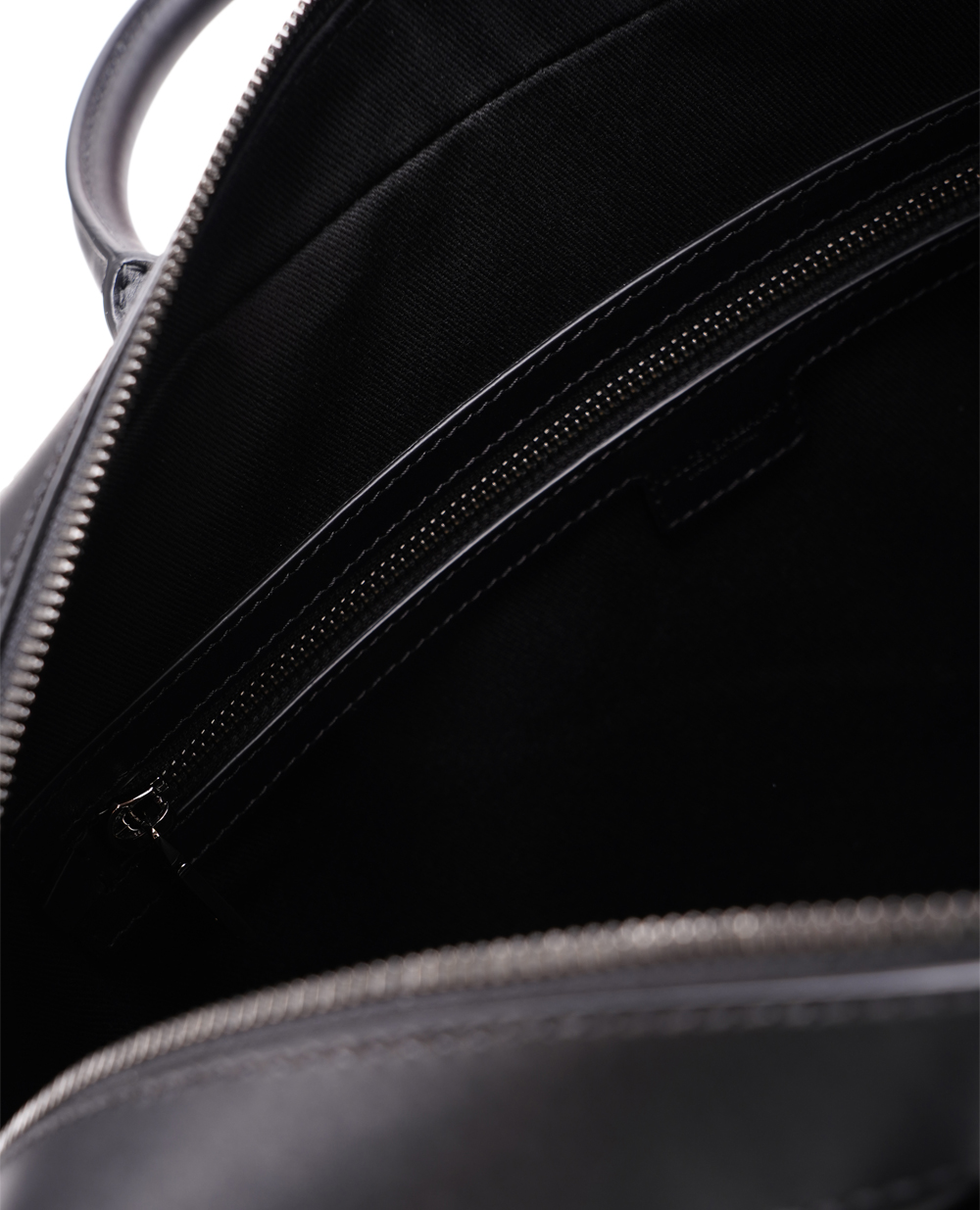 Шкіряна сумка Dolce&Gabbana BM2298-AG218, чорний колір • Купити в інтернет-магазині Kameron