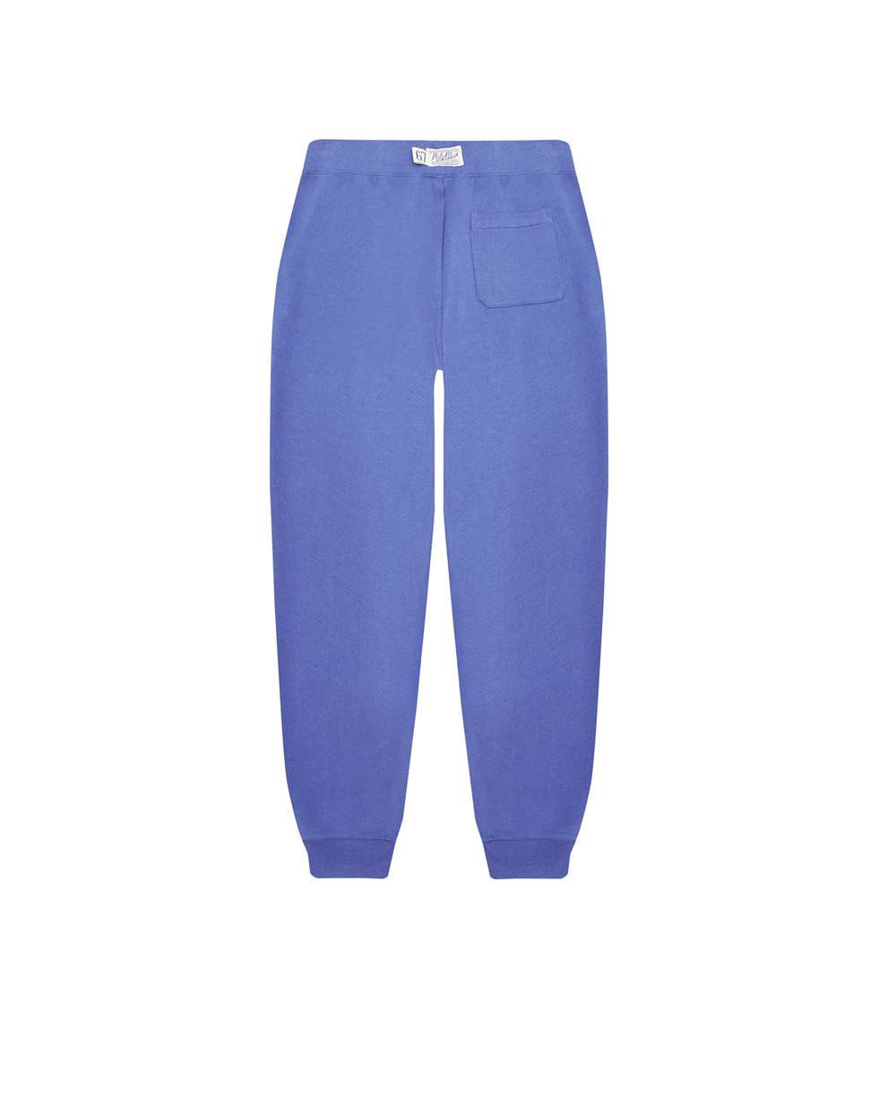 Детские спортивные брюки Polo Ralph Lauren Kids 323851015005, синий цвет • Купить в интернет-магазине Kameron