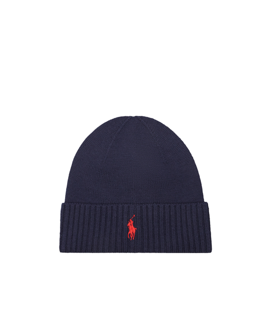 Polo Ralph Lauren Шерстяная шапка - Артикул: 710886137002