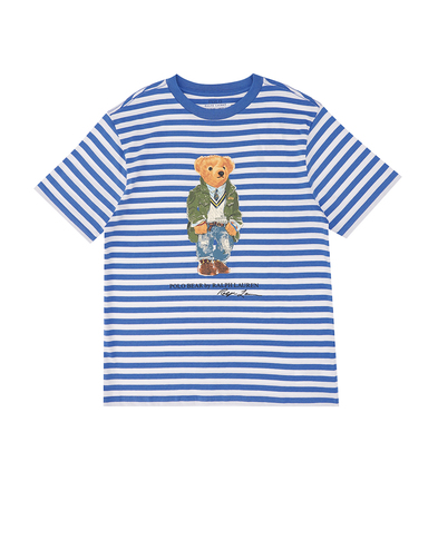 Polo Ralph Lauren Детская футболка Polo Bear - Артикул: 323934391001