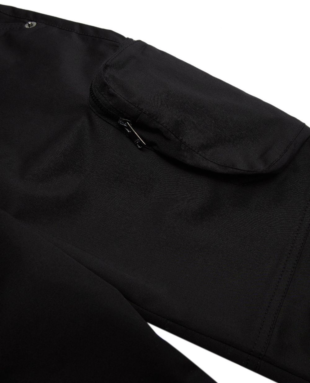 Детские брюки Dolce&Gabbana Kids L44P09-FUFJL-S, черный цвет • Купить в интернет-магазине Kameron