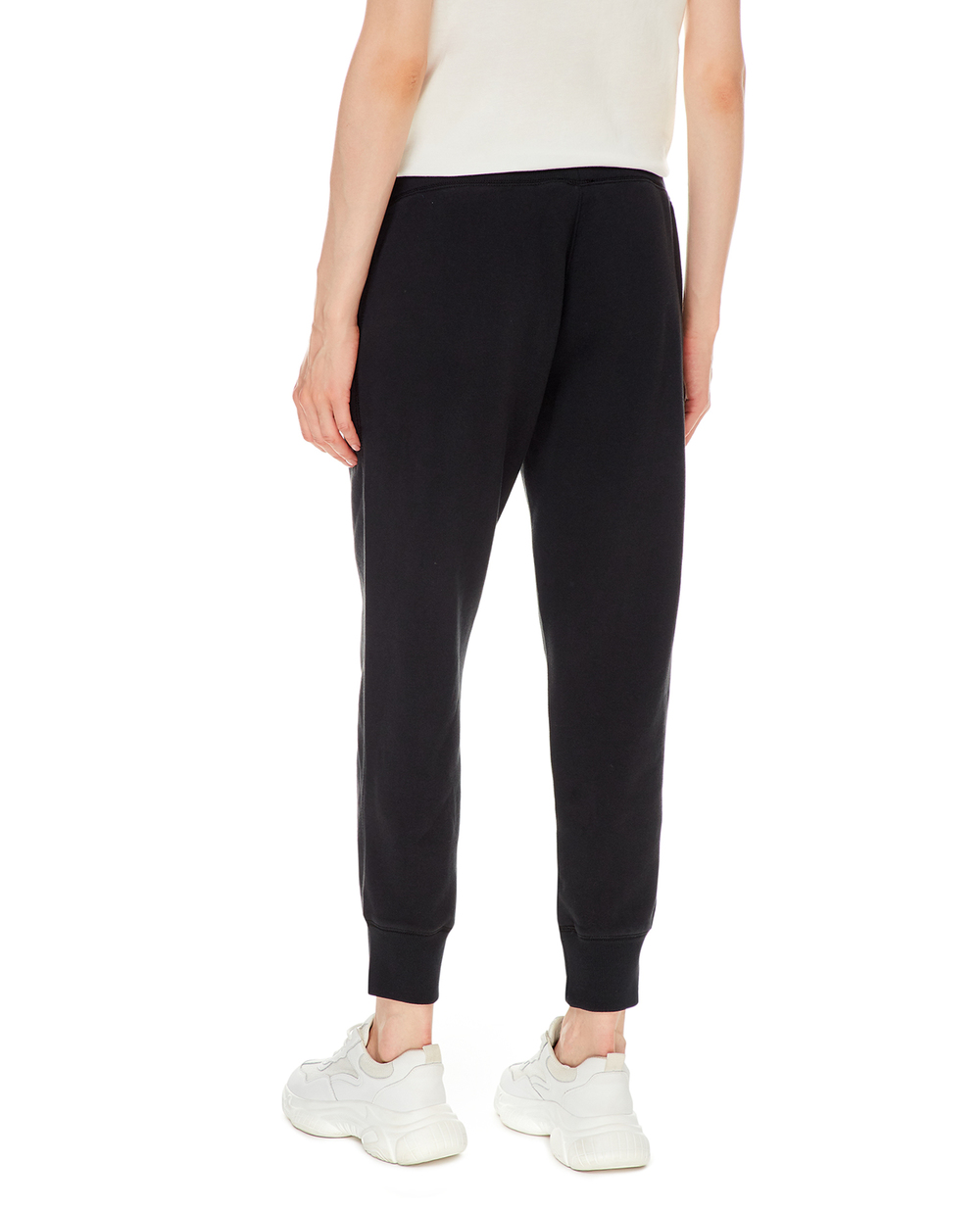Спортивные штаны Polo Ralph Lauren 211794397001, черный цвет • Купить в интернет-магазине Kameron