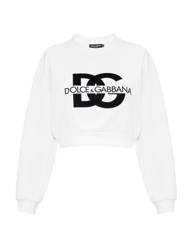 Dolce&Gabbana Світшот - Артикул: F9R55Z-GDB7B