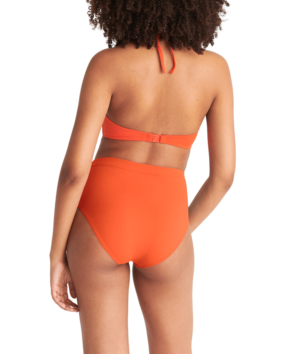 Трусики от купальника PATINE ERES 042016, оранжевый цвет • Купить в интернет-магазине Kameron