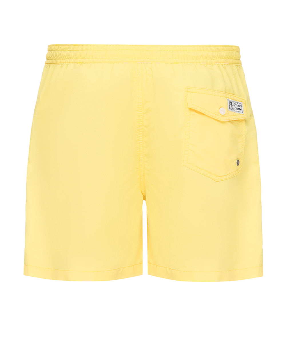 Плавательные шорты Polo Ralph Lauren 710683997031, желтый цвет • Купить в интернет-магазине Kameron