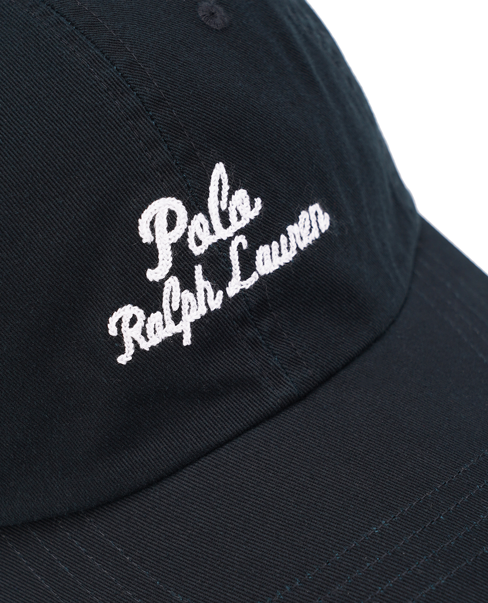 Бейсболка Polo Ralph Lauren 710936498001, черный цвет • Купить в интернет-магазине Kameron